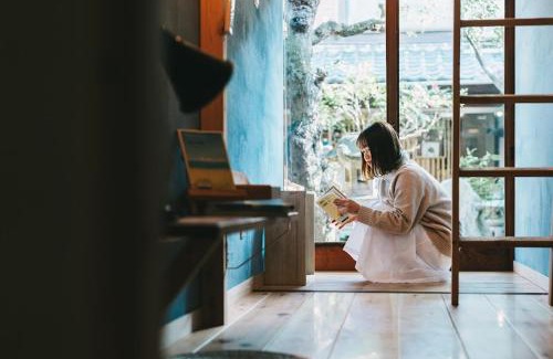Sanuki House | Experience うみの図書館: Guest Rated at 9/10