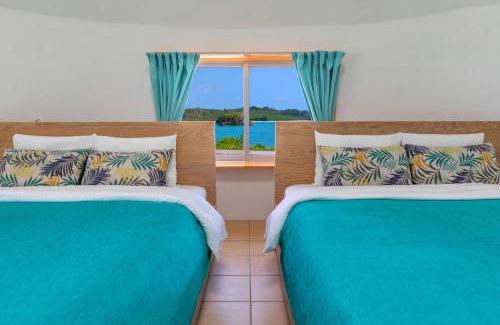 Katsurenheshikiya Apartment | Family-Friendly Stay at うるまドーム Earth4 & Mars5