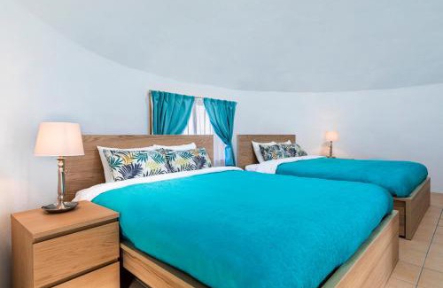 Katsurenheshikiya Apartment | Family-Friendly Stay at うるまドーム Earth4 & Mars5