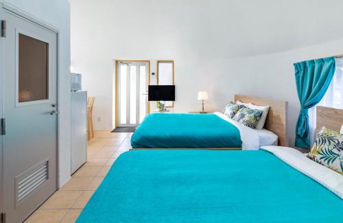 Katsurenheshikiya Apartment | Family-Friendly Stay at うるまドーム Earth4 & Mars5