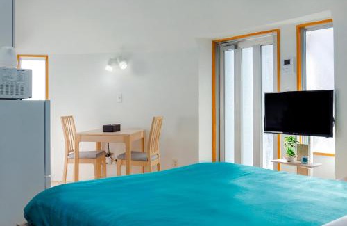 Katsurenheshikiya Apartment | Family-Friendly Stay at うるまドーム Earth4 & Mars5