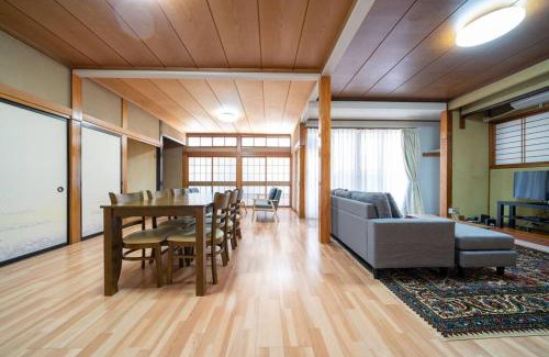 Nou House | Family-Friendly Escape at Enokiya Kodomari - Guest Rated 8.4
