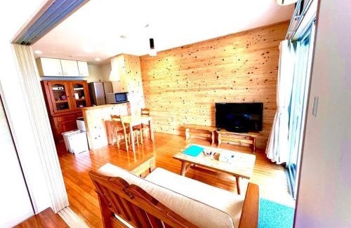 Okinawa Apartment | Family-Friendly Stay with Egg Harvesting Experience!