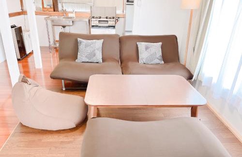 Kitakata Apartment | Family-Friendly かぐら庵 with Exceptional Guest Ratings