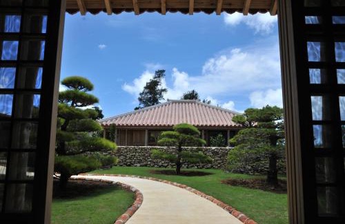 Miyakojima Cabin | Discover かたあきの里: Family-Friendly Stay with Breakfast