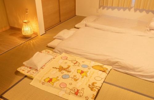 Nakafurano House | Discover かんたろうもねたろうの母家: A Family-Friendly Escape