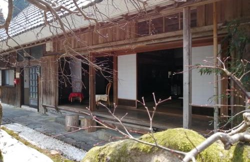 Takashima House | Discover くつき鯖街道 古民家cocco小入谷 - Rated 9.3/10