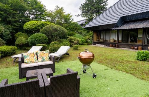 Kagamino House | Relaxing Family Getaway at さいの郷「椛」 - Rated 9.3/10