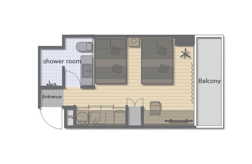 Takahara Apartment | Discover さくらや: Family-Friendly Stay with Great Reviews
