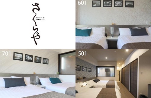 Takahara Apartment | Discover さくらや: Family-Friendly Stay with Great Reviews