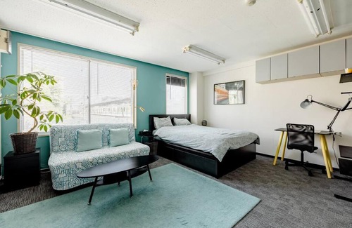 Nishinippori Apartment | Relax at さくらイン駅前癒やし空間 - Child Friendly Stay