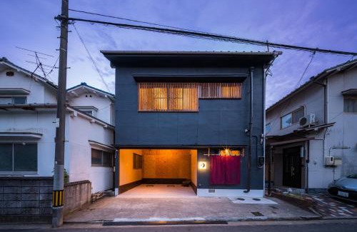 Onomichi Apartment | しななみのお宿茜