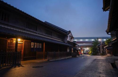 Midori Ward Apartment | Experience Shibori Dyeing at Historic MADO Inn