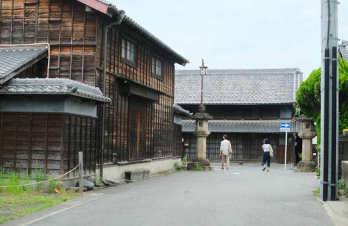 Midori Ward Apartment | Experience Shibori Dyeing at Historic MADO Inn