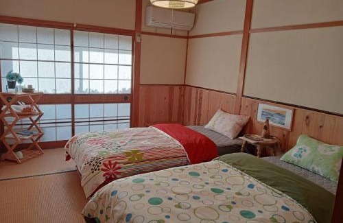 Tsukura Bed & Breakfast | Discover しまなみ海道お宿ぽんぽこ with Spa & Breakfast