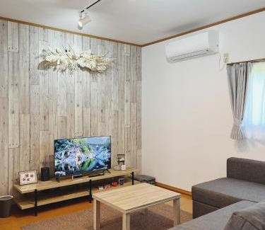Takagi Apartment | Top-Rated たび宿SeKKoku with Pet-Friendly Amenities