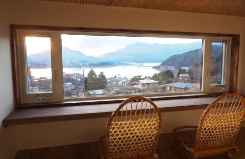 Azagawa Villa | Experience Comfort at とけとけ山荘 - Rated 9.2/10!