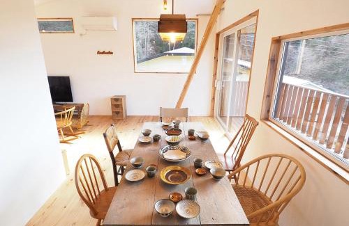 Azagawa Villa | Experience Comfort at とけとけ山荘 - Rated 9.2/10!