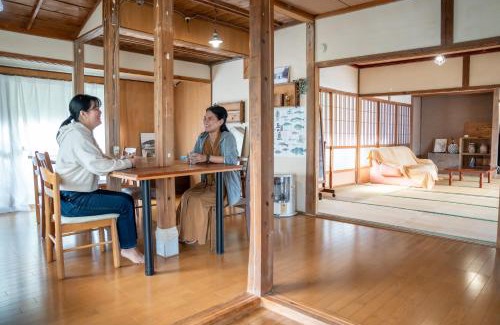 Goto House | Discover なるのいえ: Beloved Traditional Home Stay