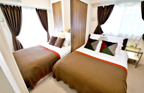 Ginowan Apartment | Family-Friendly Retreat at はなハウス 2F - Rated 8.6/10