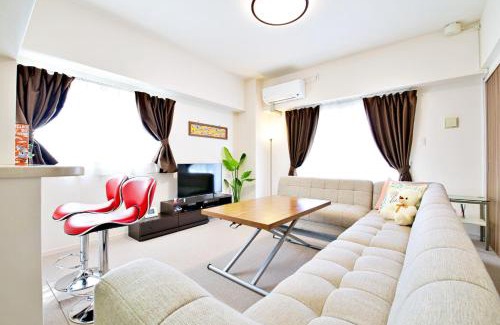 Ginowan Apartment | Family-Friendly Retreat at はなハウス 2F - Rated 8.6/10