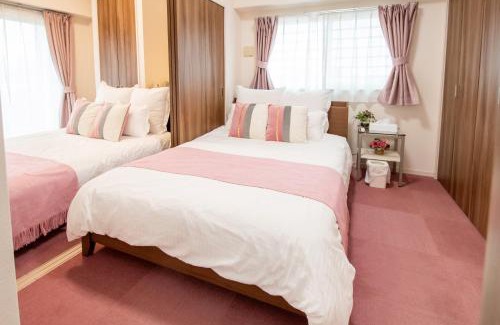 Ginowan Apartment | Child-Friendly Stay at はなハウス 3F - Guest Rated 8.7/10