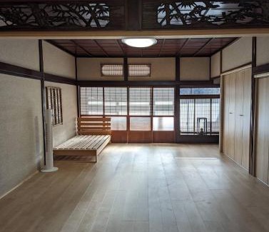 Fukuchiyama House | Family-Friendly ひろの家 with Kitchen & High Guest Ratings