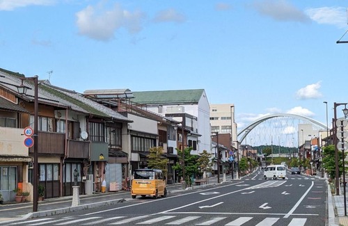 Fukuchiyama House | Family-Friendly ひろの家 with Kitchen & High Guest Ratings
