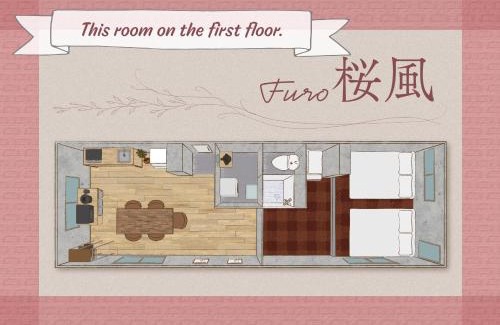Hyakunincho Apartment | Experience Comfort at ふうろう Shinjuku - Rated 9/10!