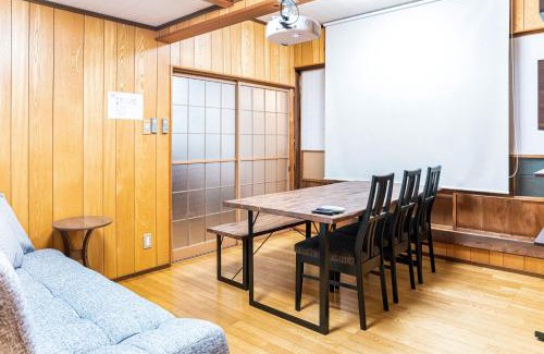 Susami House | Family-Friendly Furu Share House in Susami