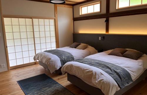 Asuka Villa | Discover Mahoro no Yado - Renovated Traditional Inn