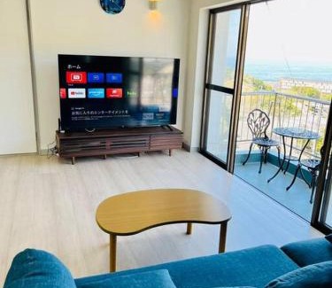 Tsubaki Onsen House | Seaside Villa with BBQ, Pool & Scenic Views Await You
