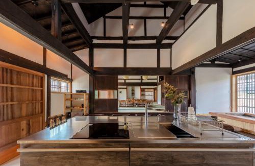 Tenei-mura Apartment | Experience まるごの宿-耕-: Pet-Friendly & Family Focused Stay