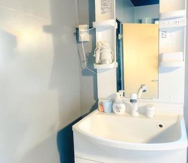 Wakayama Apartment | Experience Family-Friendly Stays at まるとくハウス和歌山