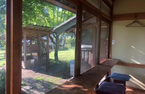 Nose House | Family-Friendly Getaway at みちくさ能勢 with Hot Tub