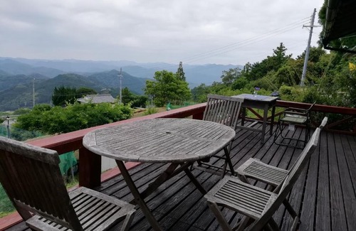 Nachikatsuura Cabin | Family-Friendly Stays at みなみ野フィールズ不動坂