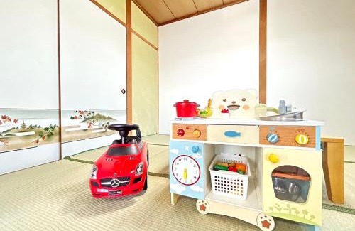 Biei Apartment | Relaxing Retreat at やすらぎの宿 菜の香 - Family Friendly Stay