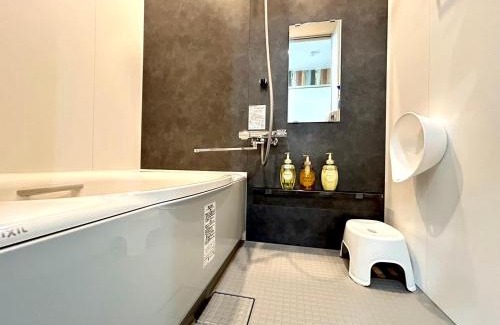 Biei Apartment | Relaxing Retreat at やすらぎの宿 菜の香 - Family Friendly Stay