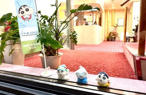 Kasukabe Hotel | やまや新館