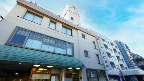 Kasukabe Hotel | やまや新館