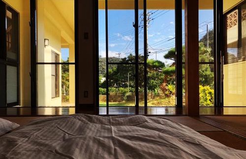 Nago Villa | Exceptional Yanbaru Stay Mihara Villa Grande with Ocean View
