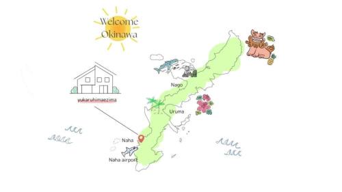 Maejima Apartment | Family-Friendly Getaway at ゆかるひ前島4F - Guest Rated 8.1