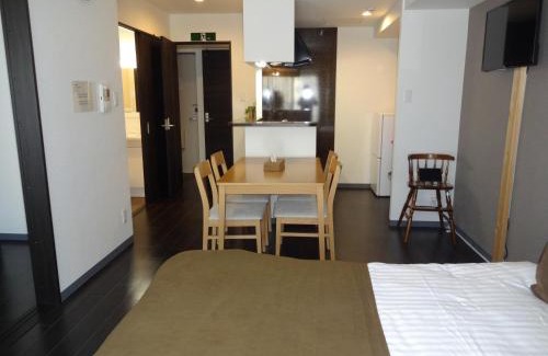 Shiroishi Apartment | Explore Sapporo: Convenient Access to Odori Park & Family-Friendly