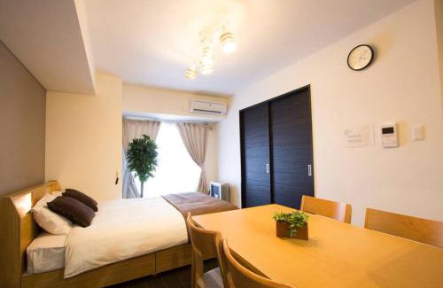 Shiroishi Apartment | Explore Sapporo: Convenient Access to Odori Park & Family-Friendly