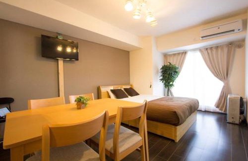 Shiroishi Apartment | Explore Sapporo: Convenient Access to Odori Park & Family-Friendly