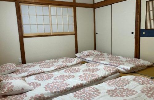 Izumisano House | Child-Friendly りんくう館笠松 Near Kansai Airport
