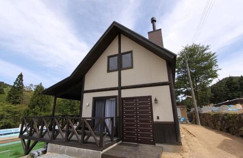 Funai-gun House | Relax at るり渓清流台Z-5-6号棟 – Family and Pet Friendly