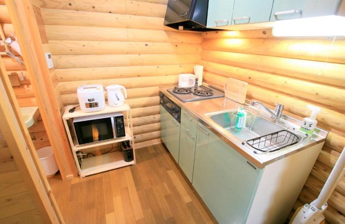 Funai-gun Cabin | Explore るり渓 フォレストヴィラ: Family-Friendly Retreat