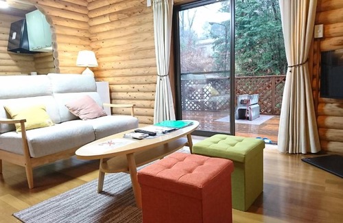 Funai-gun Cabin | Explore るり渓 フォレストヴィラ: Family-Friendly Retreat