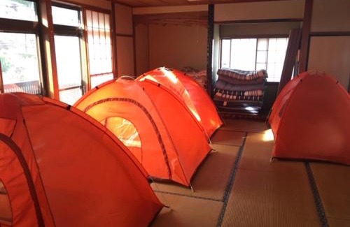Itoigawa House | Cozy Guesthouse Sanraku: Top-Rated Stay with Kitchen Access